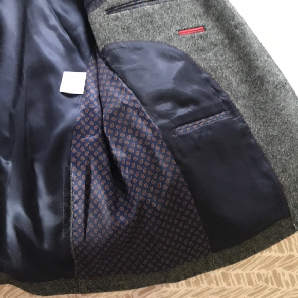 Cremieux Wool Blazer - Picture 5 of 7